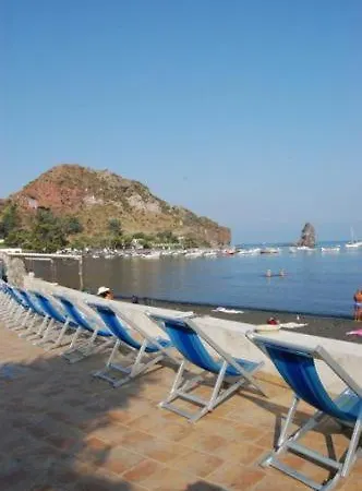 Hotel Conti Vulcano (Isola)