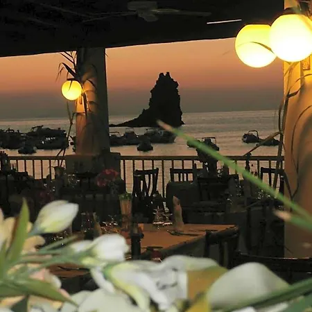 Conti Hotel Vulcano (Isola)