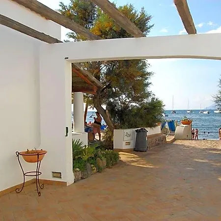 Hotel Conti Vulcano (Isola)