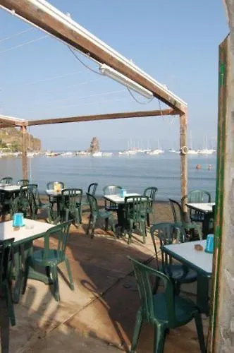 酒店 孔蒂酒店 利帕里