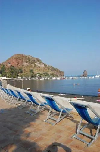 酒店 孔蒂酒店 利帕里