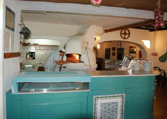 孔蒂酒店 利帕里