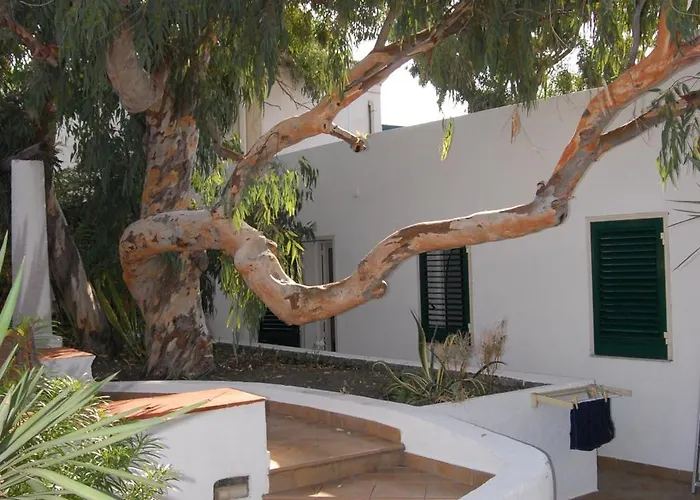 孔蒂酒店 利帕里