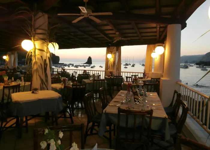 酒店 孔蒂酒店 利帕里