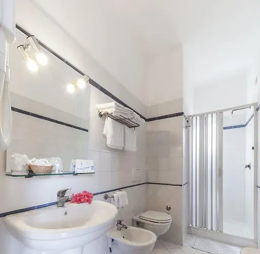 酒店 孔蒂酒店 利帕里