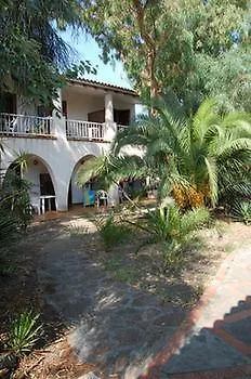 孔蒂酒店 3* 利帕里